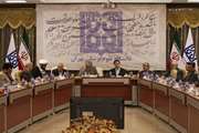 بیست و سومین جلسه شورای دانشگاه با دستور رتبه بندی، گزارش دانشکده مجازی، جشنواره شهید مطهری، پایه تشویقی و موافقت با ایجاد سه مرکز تحقیقاتی و یک پژوهشکده جدید برگزار شد